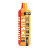 Nutrend Carnitine 100 000 Orange - 1000 ml. - Sense42 Beauty and Health
