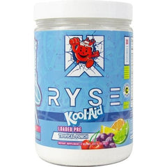 RYSE Loaded Pre, Kool-Aid Tropical Punch (EAN 854050008949) - 372g