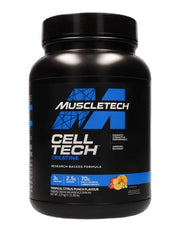 Cell-Tech Creatine, Tropical Citrus Punch (New Formula) - 2270g - Sense42 Beauty and Health
