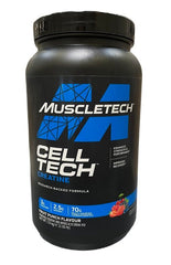 Cell-Tech Creatine, Fruit Punch (New Formula) - 1130g - Sense42 Beauty and Health