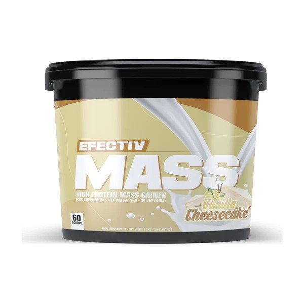 Mass, Vanilla Cheesecake - 5000g - Sense42 Beauty and Health