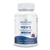 Men's Multivitamin Gummies, Mixed Berry - 60 gummies - Sense42 Beauty and Health