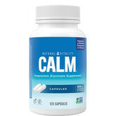 Calm Magnesium Glycinate - 120 caps - Sense42 Beauty and Health