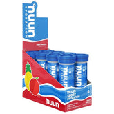 Sport Hydration, Fruit Punch - 8 x 10 count tubes - Sense42 Beauty and Health