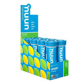 Sport Hydration, Lemon Lime - 8 x 10 count tubes - Sense42 Beauty and Health