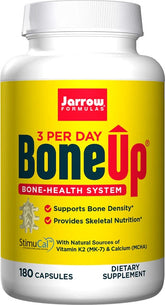 BoneUp Three Per Day - 180 caps - Sense42 Beauty and Health