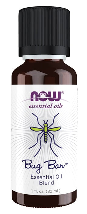 Essential Oil, Bug Ban - 30 ml. - Sense42 Beauty and Health