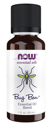Essential Oil, Bug Ban - 30 ml. - Sense42 Beauty and Health