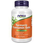 Turmeric Curcumin - 60 softgels - Sense42 Beauty and Health