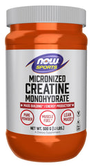 Micronized Creatine Monohydrate - 500g - Sense42 Beauty and Health