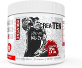 5% Nutrition Crea-TEN - Legendary Series Fruit Punch - 225g - Sense42 Beauty and Health