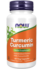 Turmeric Curcumin - 60 vcaps - Sense42 Beauty and Health