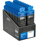 ABE - All Black Everything Gel, Icy Blue Raz - 20 x 60g - Sense42 Beauty and Health