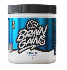 Switch On, Cream Soda - 225g - Sense42 Beauty and Health