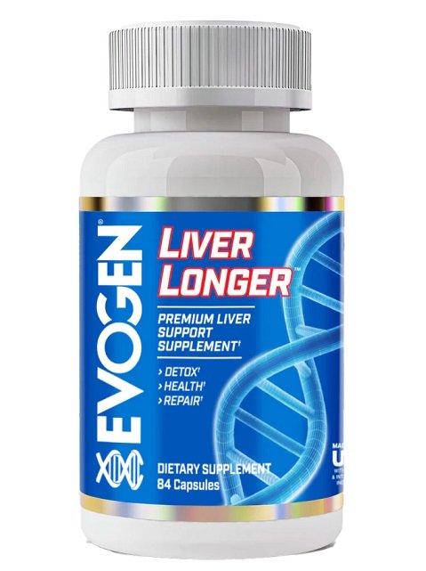 Liver Longer - 84 caps - Sense42 Beauty and Health