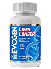 Liver Longer - 84 caps - Sense42 Beauty and Health