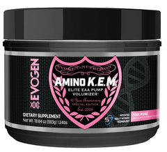 Amino K.E.M. EAA, Pink Rose - 563g - Sense42 Beauty and Health