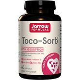 Toco-Sorb - 60 softgels - Sense42 Beauty and Health