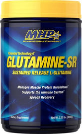 Glutamine-SR - 1000g - Sense42 Beauty and Health