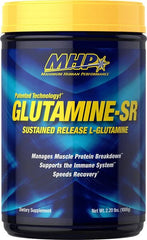 Glutamine-SR - 1000g - Sense42 Beauty and Health