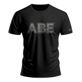ABE T-Shirt, Black - Medium - Sense42 Beauty and Health