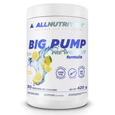 Big Pump, Lemon - 420g - Sense42 Beauty and Health