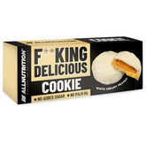 Allnutrition Fitking Delicious Cookie White Creamy Peanut - 128g - Sense42 Beauty and Health