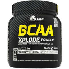 BCAA Xplode, Mango (EAN 5901330092244) - 500g - Sense42 Beauty and Health