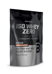 Iso Whey Zero Black, Vanilla - 500g - Sense42 Beauty and Health