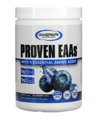 Proven EAAs, Blueberry Acai - 390g - Sense42 Beauty and Health