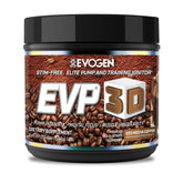 EVP 3D, Iced Mocha Coffee - 544g - Sense42 Beauty and Health