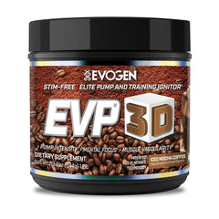 EVP 3D, Iced Mocha Coffee - 544g - Sense42 Beauty and Health