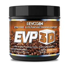 EVP 3D, Caramel Frappe - 532g - Sense42 Beauty and Health