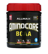 Aminocore BCAA, Blue Raspberry - 945g - Sense42 Beauty and Health