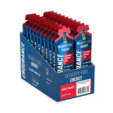 Endurance Energy Isotonic Energy Gel, Fruit Burst - 20 x 60g - Sense42 Beauty and Health