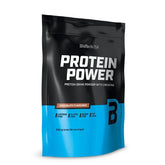 Protein Power, Chocolate - 500g - Sense42 Beauty and Health