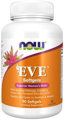 Eve Superior Women's Multi - 90 softgels - Sense42 Beauty and Health