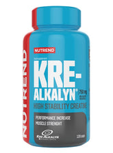 Kre-Alkalyn, 750mg - 120 caps - Sense42 Beauty and Health