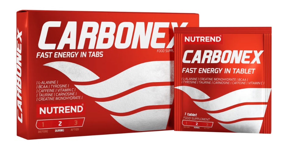 Carbonex - 12 tabs - Sense42 Beauty and Health