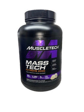 Mass-Tech Extreme 2000, Vanilla Milkshake - 2720g - Sense42 Beauty and Health