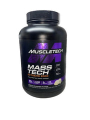 Mass-Tech Extreme 2000, Vanilla Milkshake - 2720g - Sense42 Beauty and Health