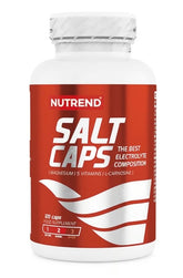Salt Caps - 120 caps - Sense42 Beauty and Health