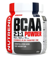 BCAA 2:1:1 Powder, Blackcurrant Blast - 400g - Sense42 Beauty and Health