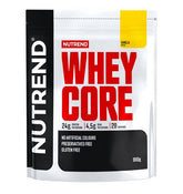 Whey Core, Vanilla - 900g - Sense42 Beauty and Health