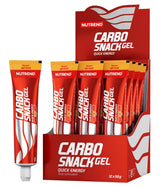 Carbosnack Tube, Apricot - 12 x 50g - Sense42 Beauty and Health