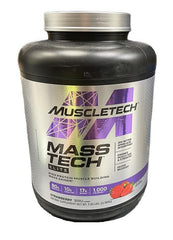 Mass-Tech Elite, Strawberry - 3180g - Sense42 Beauty and Health