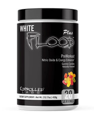 White Flood Plus, Gummy Candies - 430g - Sense42 Beauty and Health