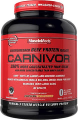 Carnivor, Chocolate Peanut Butter - 1876g - Sense42 Beauty and Health