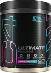 Cellucor C4 Ultimate Cosmic Rainbow - 520g - Sense42 Beauty and Health