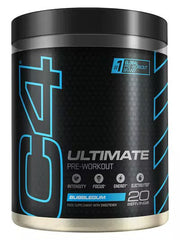 Cellucor C4 Ultimate Bubblegum - 508g - Sense42 Beauty and Health
